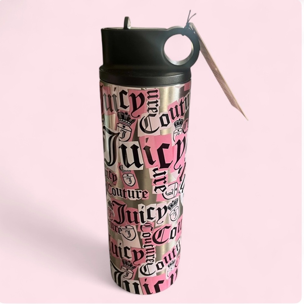 Juicy Couture Insulated Tumbler